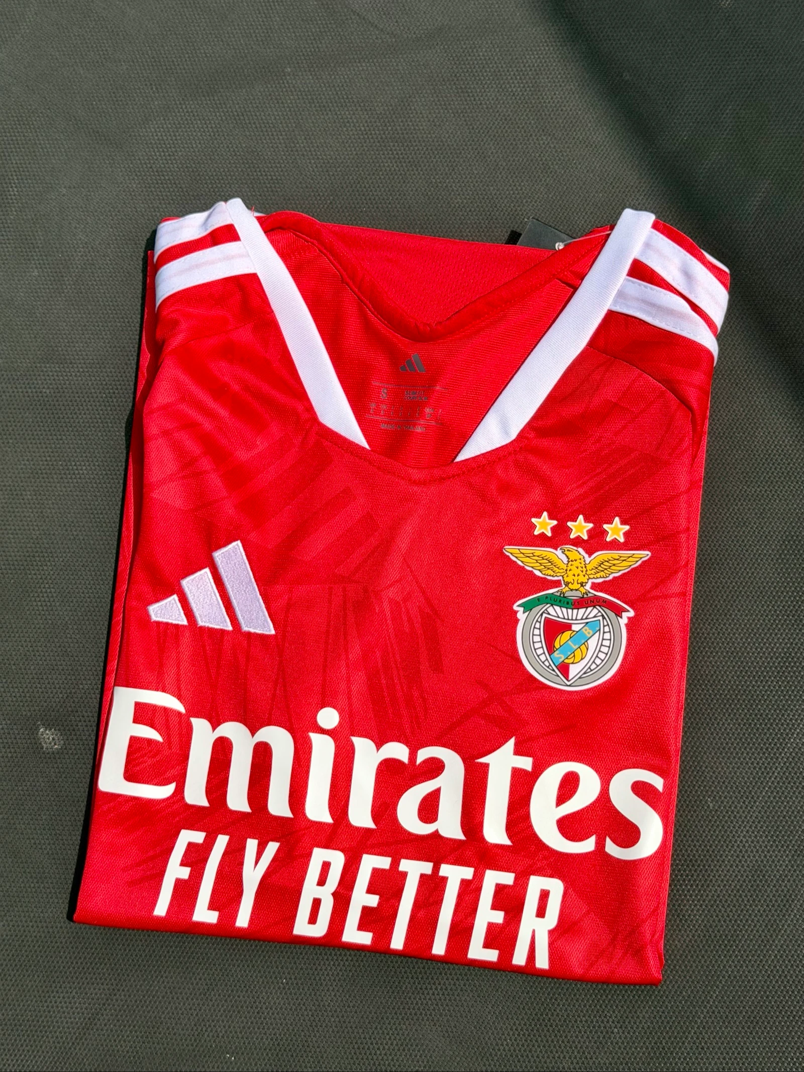 Benfica Shirt 26/27 – photo 8